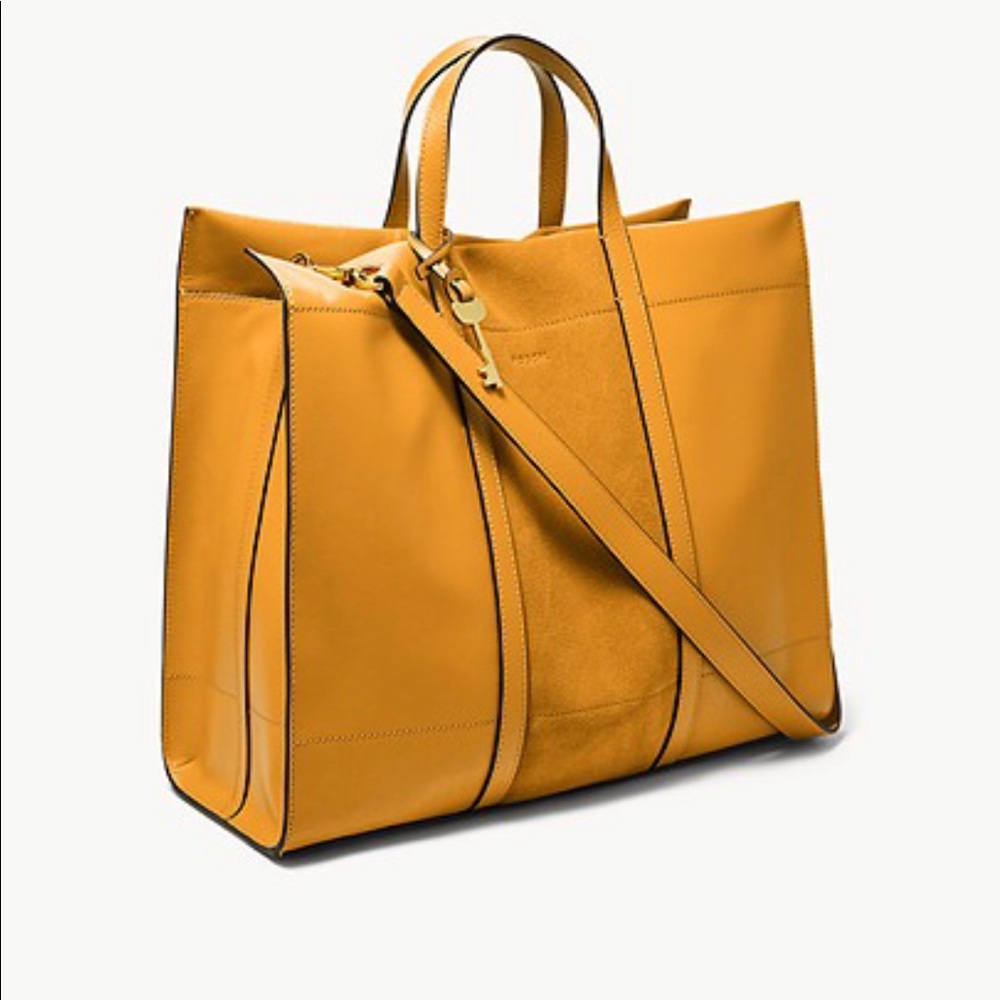 Fossil Carmen Shopper EUC